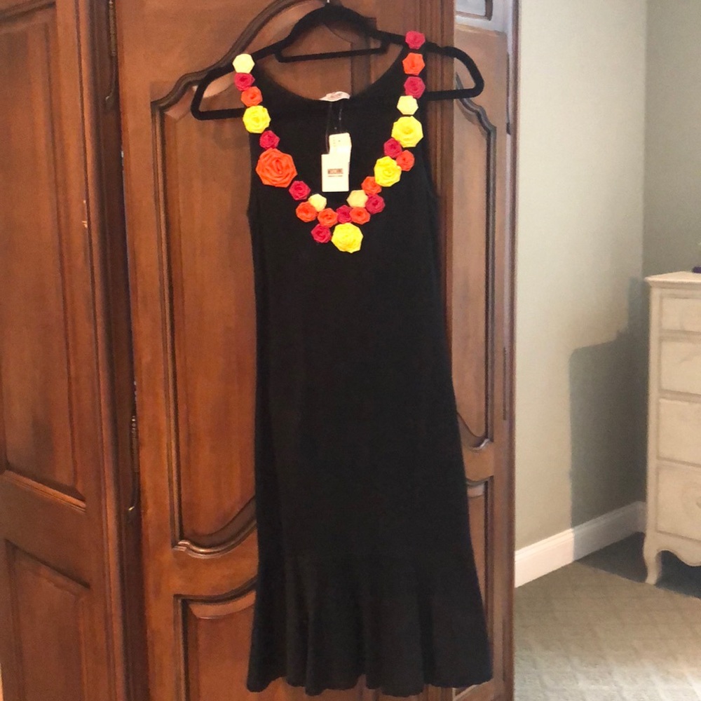 Moschino knit dress